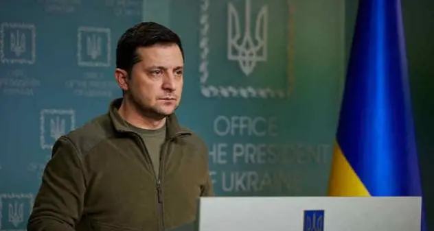 Ucraina, “Fallito il piano per uccidere Zelensky”