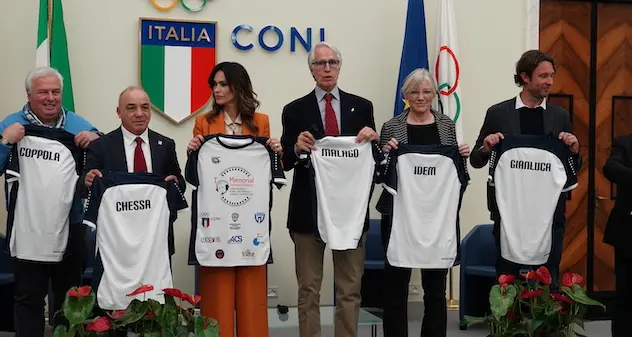 Chessa: “Torna il padel a Cagliari, occasione di visibilità mediatica per la nostra Isola\"