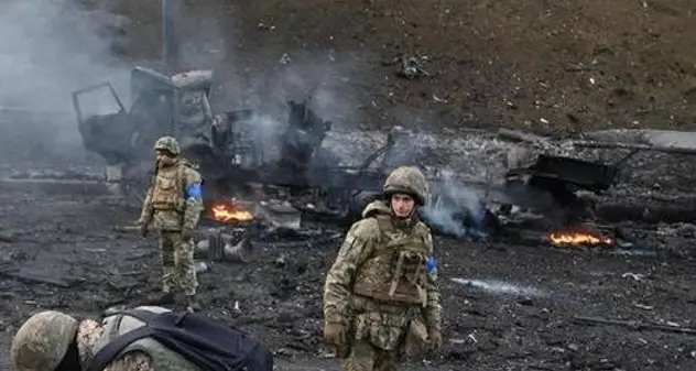 Ucraina, Kiev denuncia: “contro di noi bombe a grappolo”