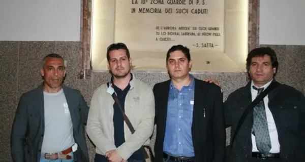 Sindacato di Polizia Fsp, Gilberto Pisu e Riccardo Mastino nel consiglio provinciale