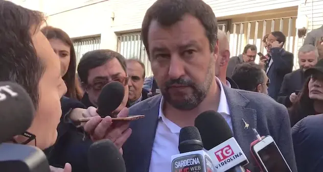 Nuove forze dell'ordine in Sardegna: Salvini invia 431 unità