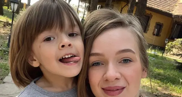 Bimbo ucraino scomparso, “Mammina, ci vedremo appena smettono di sparare”