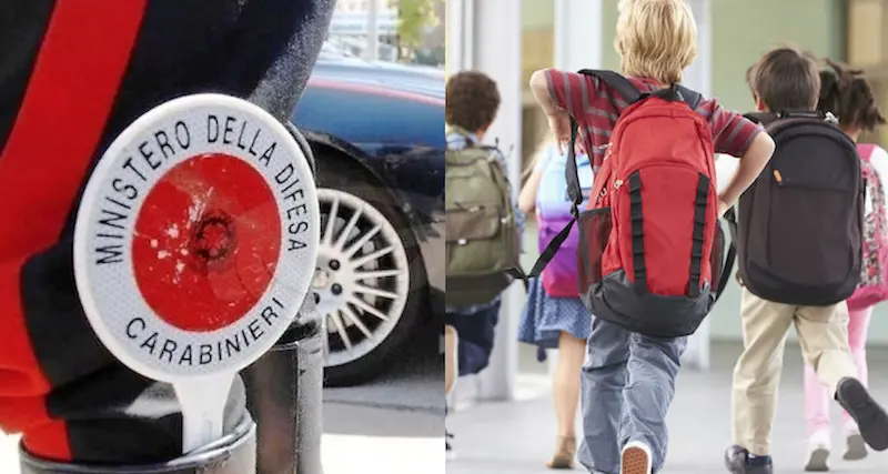 Maltrattamenti in una scuola materna, una delle maestre è sospettata di maltrattamenti, mentre la collega avrebbe taciuto e acconsentito