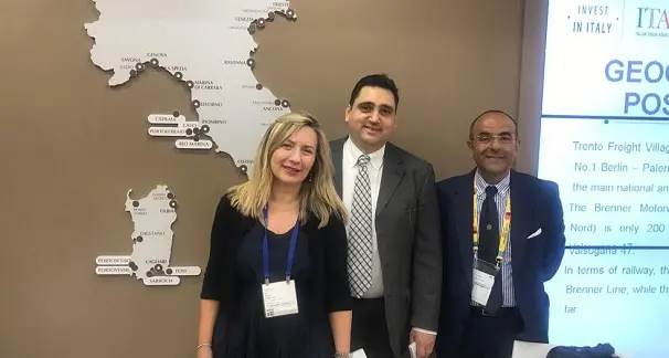 Il Sistema portuale Sardegna protagonista al Transport Logistic