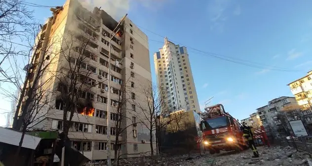 Guerra Ucraina. Cessate il fuoco a Mariupol e Russia via da Chernobyl
