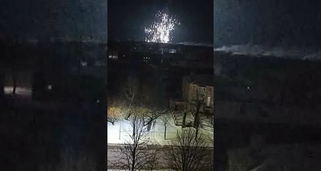 Nella notte bombe al fosforo su Dontesk: \"Fra i civili feriti anche bambini\"