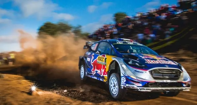 Porto Torres e l'Asinara in vetrina grazie al mondiale rally