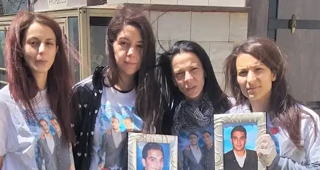 Omicidio fratelli Mirabello: iniziato il processo di secondo grado. In Aula la famiglia