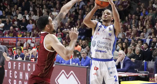 Lba Finals. Dinamo, l’attesa è finita
