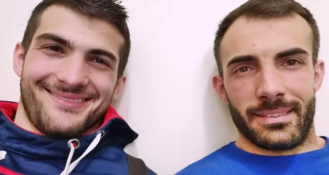 Edoardo e Giovanni, i due gherradores nuoresi in Kazakistan per il World Gran Prix