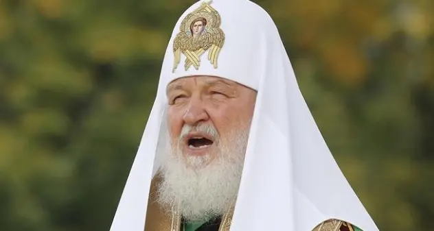 Il patriarca russo Kirill: \"Amiamo la pace ma dobbiamo difenderci\"