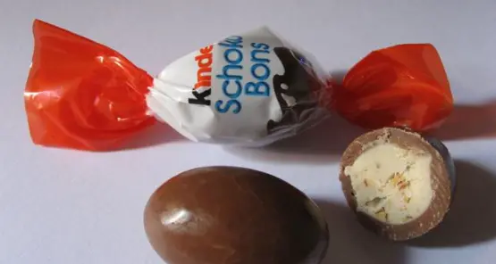 Pericolo Salmonella, Ferrero ritira gli ovetti Kinder prodotti in Belgio