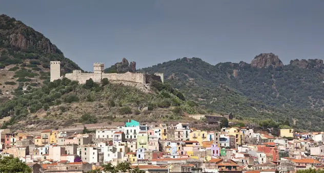 Per la CNN Bosa è uno dei venti borghi più belli d'Italia