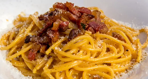 Oggi 6 aprile è il Carbonara Day