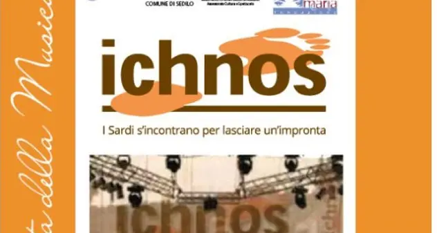 “Ichnos”, domenica 16 giugno la grande giornata della musica