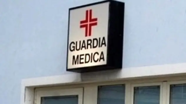 Copertura completa delle guardie mediche nel weekend