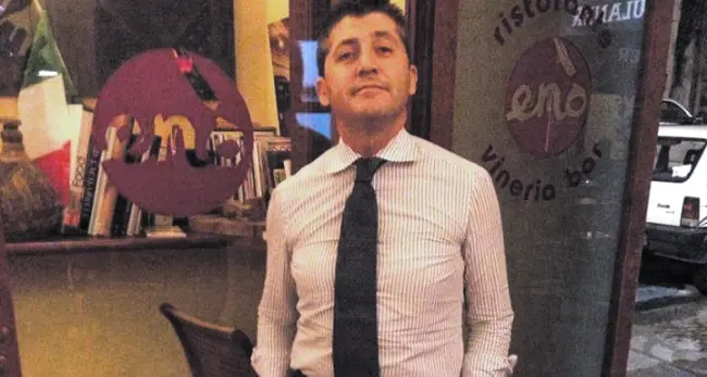 Chiude Enò Restaurant, il titolare Stefano Lai: \" Mi hanno truffato\"
