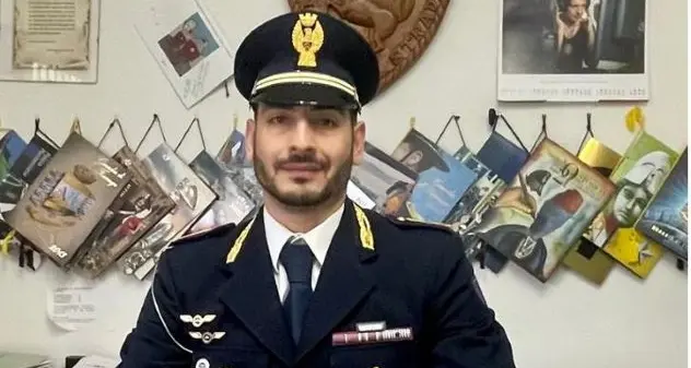Il Vice Ispettore Michele Pinna è il nuovo Comandante del Distaccamento di Muravera
