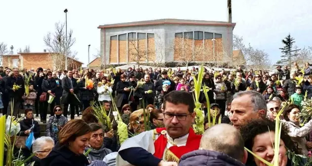 Oggi è la Domenica delle Palme, festività ricca di simbolismo