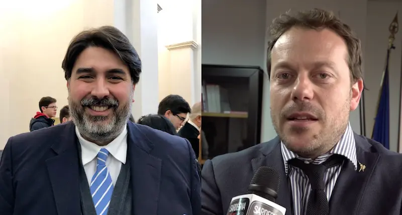 Doppio incarico per il presidente Solinas, Zoffili (Lega): “A breve le dimissioni da senatore”