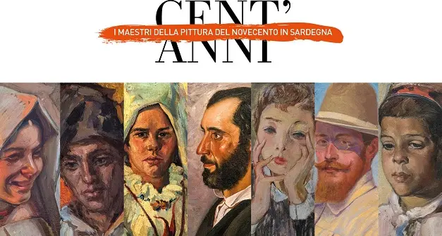 “Cent'anni”, al museo Ortiz la mostra sul Novecento sardo