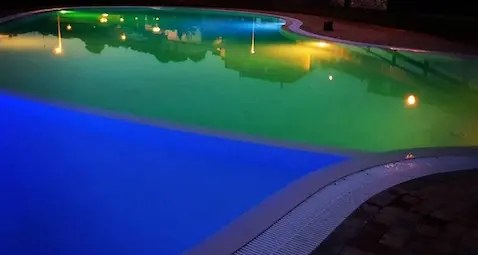 Siligo, un’estate in piscina