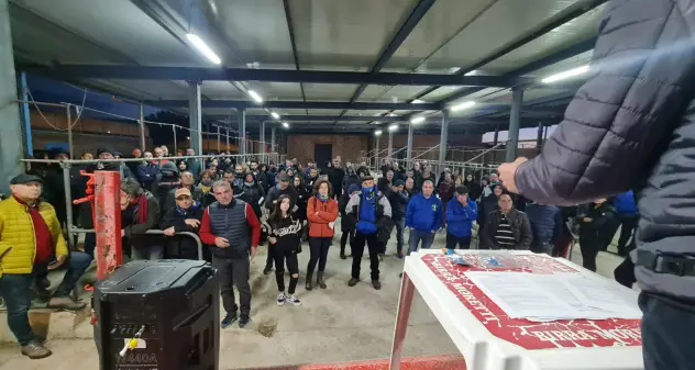 Ozieri. Ieri l’assemblea dei lavoratori: “Soddisfatti per le decisioni prese ma delusi per il numero dei partecipanti”