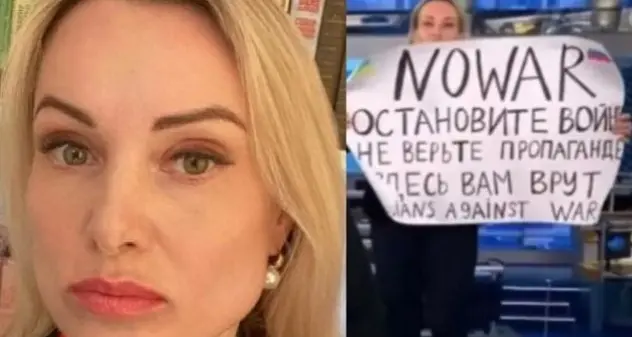 Il quotidiano tedesco Die Welt assume la giornalista russa “no war”