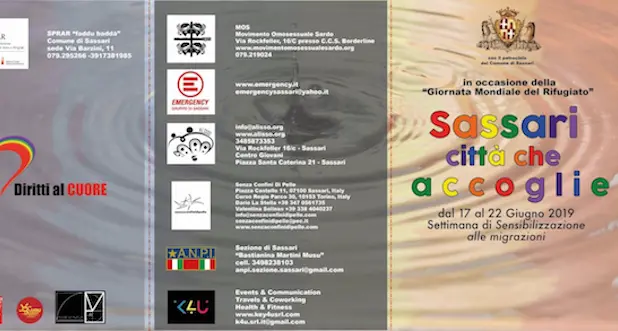 Al via la settimana di sensibilizzazione sulle migrazioni