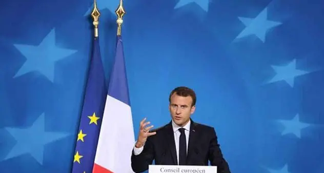 Macron: \"Pronto ad andare a Kiev se è utile\"