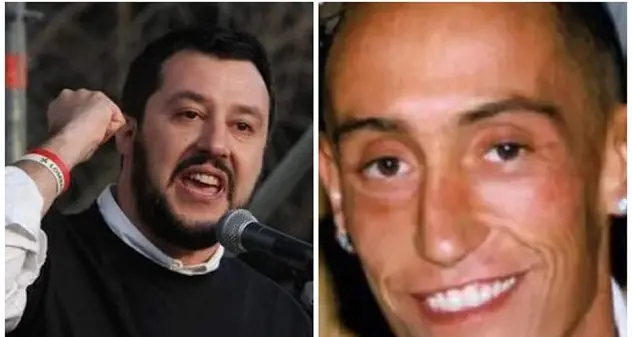 Sentenza Cucchi, Salvini: \"Agenti condannati? Prendo atto, ma sono contro la droga\"
