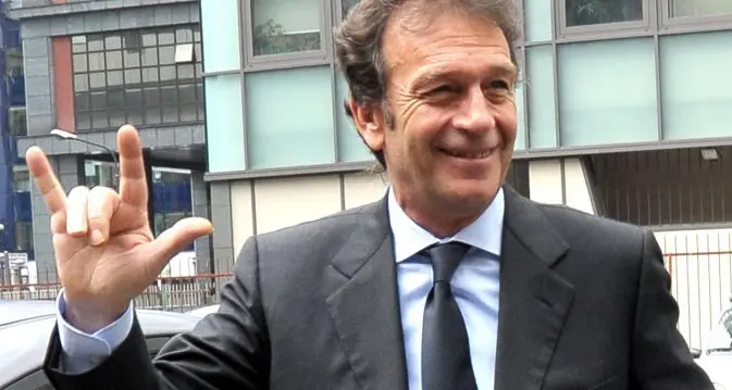 La richiesta di condanna del Pm nei confronti di Cellino: multa da 1milione e 165 mila euro