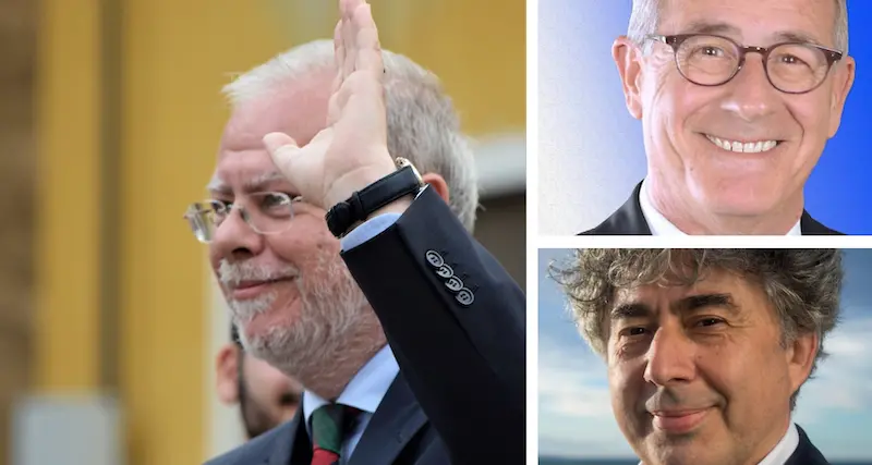 A Sassari è in vantaggio Brinda del centrosinistra, segue l’ex sindaco Campus