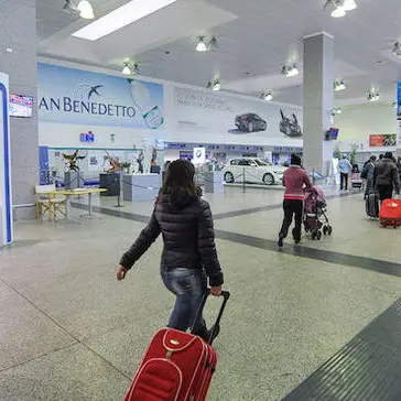 Record di passeggeri negli aeroporti italiani nel 2024