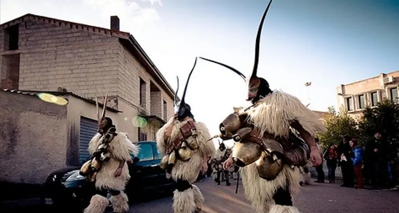 Giovedì i Carnevali della Sardegna saranno protagonisti a Uno Mattina Verde su Rai Uno