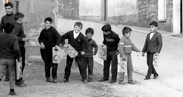 Tradizione pasquale de sa matracula: lo strumento che nella Settimana Santa risuonava nelle vie del paese
