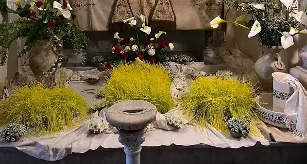 Tradizione pasquale de su Nenniri: simbolo di vita nuova, dai culti pagani alla religione cristiana in Sardegna