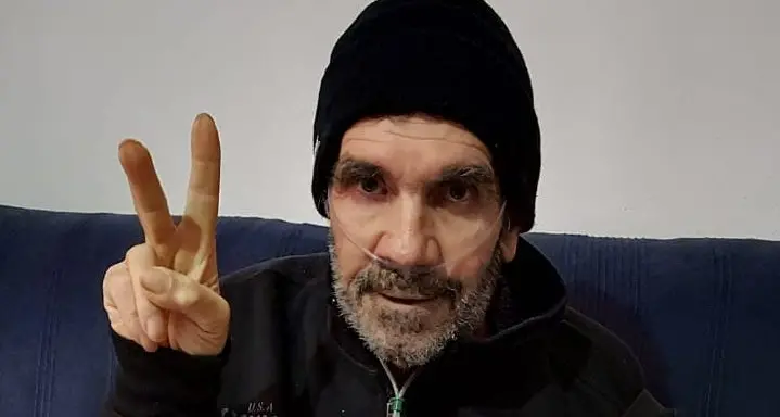 Paolo è tornato finalmente a casa. “Grazie alle persone che ci hanno teso la mano”