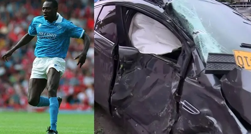 Incidente stradale. Morto Freddy Rincon, ex Napoli e Real Madrid