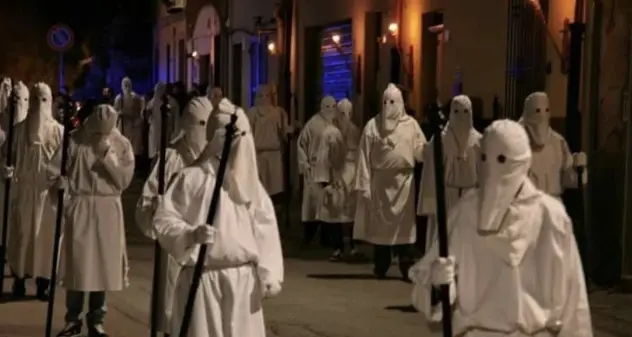 Iglesias. Giovedì Santo: la Processione dell’Addolorata