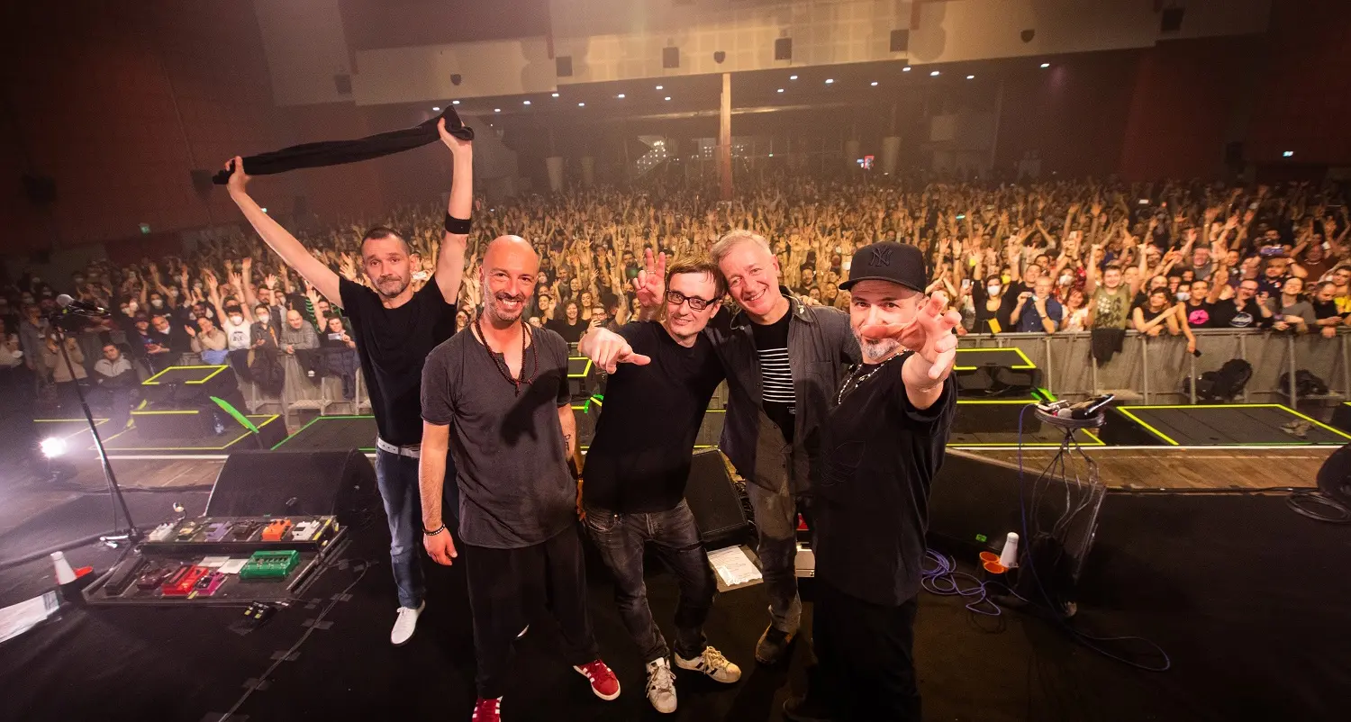 Ad Alghero arrivano anche i Subsonica: concerto il 26 agosto