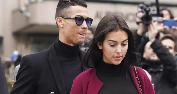 Il dramma di CR7 e Georgina: hanno perso un bambino