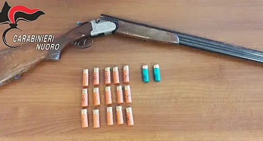 Trovato in possesso di un fucile illegale, 48enne arrestato dai Carabinieri. Ecco di chi si tratta