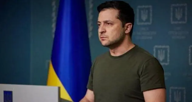 Zelensky: “Se l'Occidente ci avesse dato le armi prima, la guerra sarebbe già finita\"