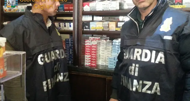 Denunciato un commerciante di assemini per vendita di sigarette senza autorizzazione