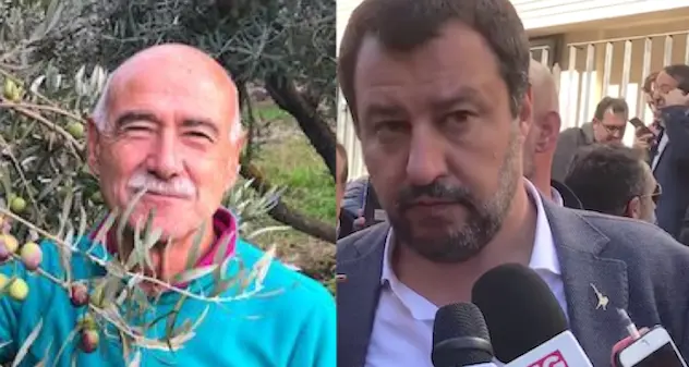 Primo sindaco leghista in Sardegna, Salvini: \"Insultano il Popolo Sardo, roba da matti\"