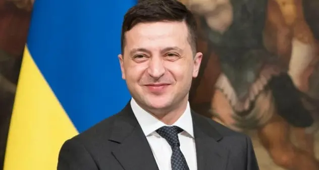 Zelensky alla Biennale di Venezia: \"Sostenete la nostra lotta con l’arte\"