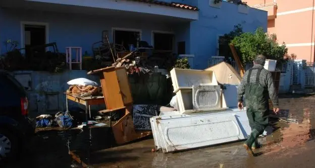 Olbia. Dalla Caritas un milione di euro per gli alluvionati