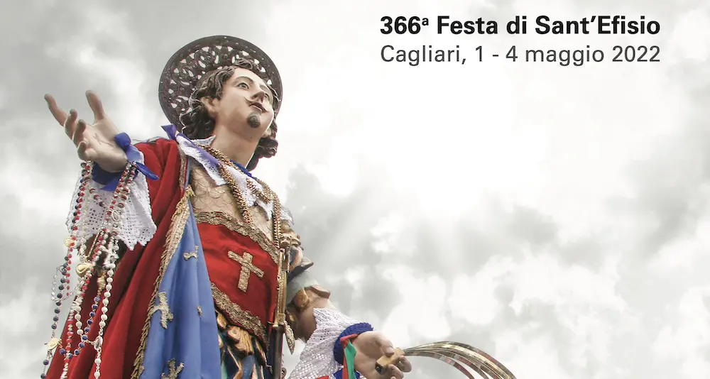 Cagliari. Presentata la 366^ Festa di Sant'Efisio: tutti i numeri della processione