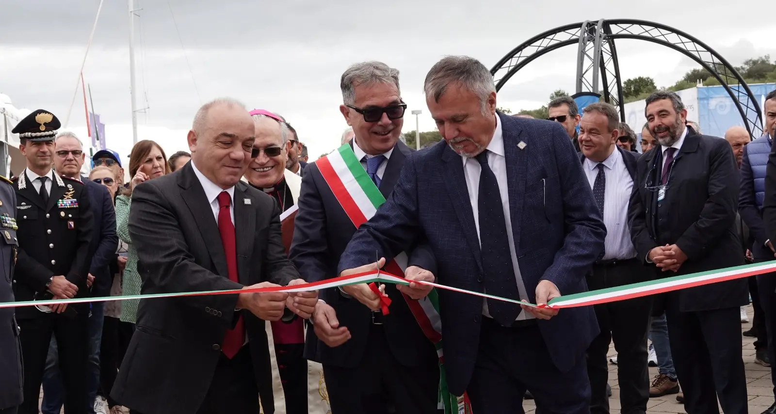 Olbia. Solinas: “Anche la Sardegna può vantare un evento fieristico dedicato alla nautica”
